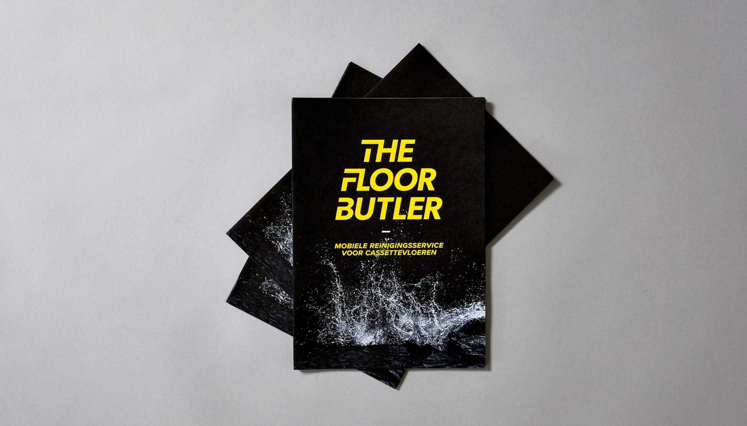 TFB — The Floor Butler